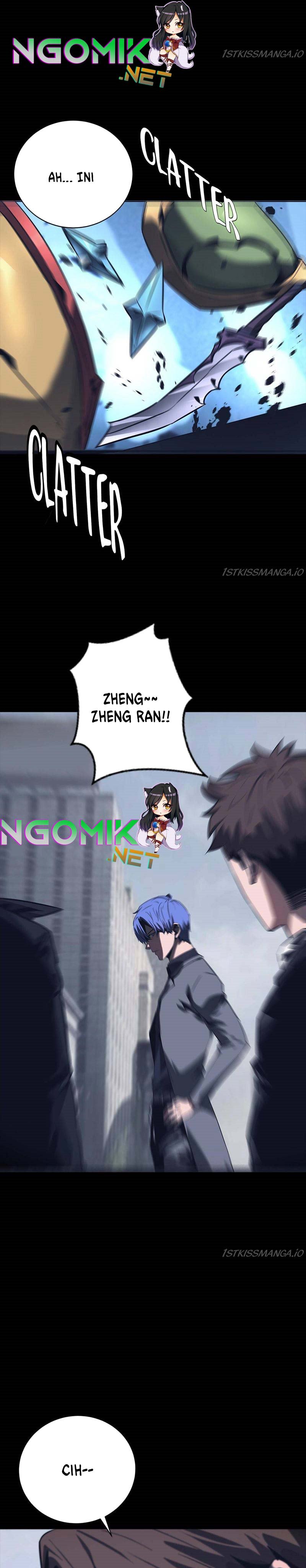 The Blade of Evolution – Walking Alone in the Dungeon chapter 65